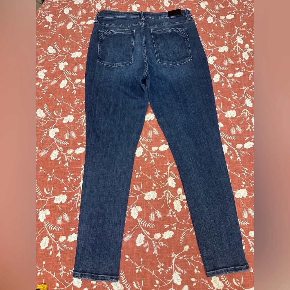 Buckle Black Fit No. 93 Ankle Skinny Jeans 32x29 - Picture 5 of 6